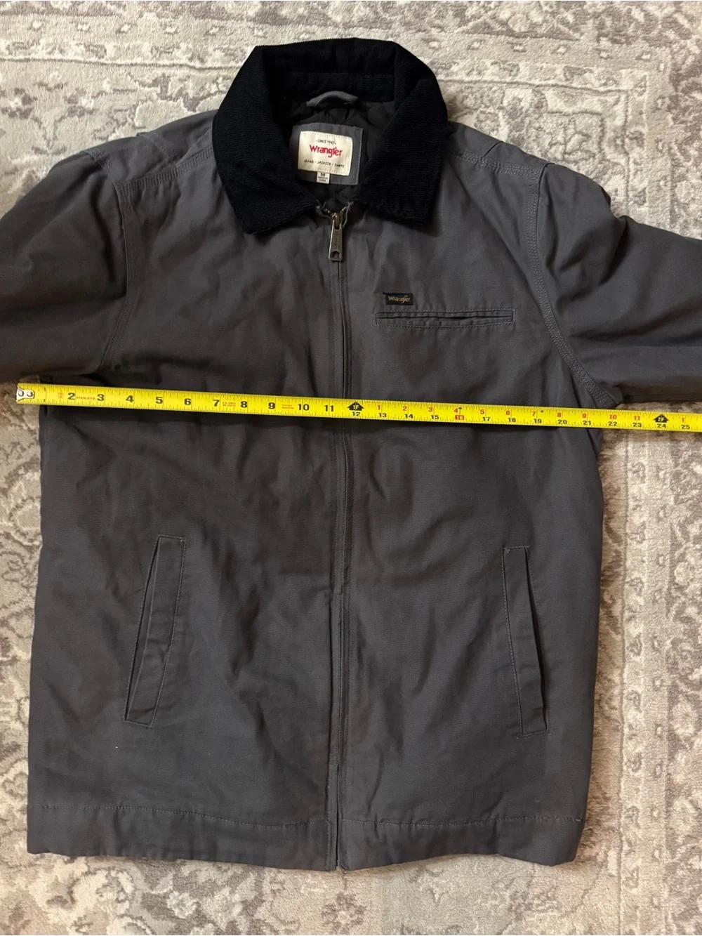 Wrangler classic men